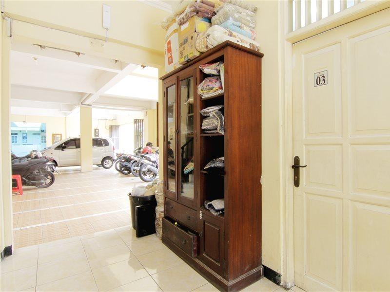 Отель Jj House Gejayan Kejayan Экстерьер фото