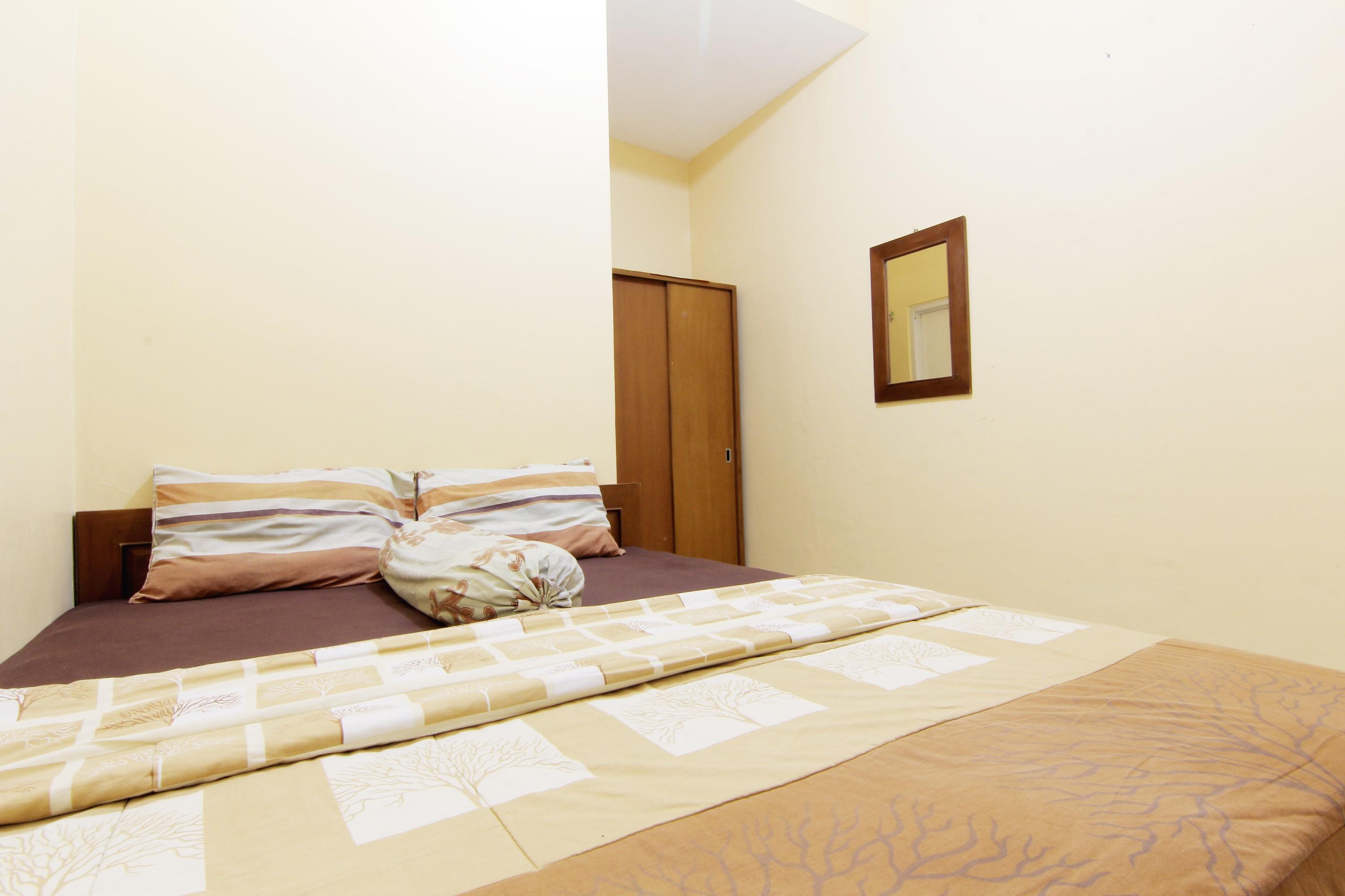 Отель Jj House Gejayan Kejayan Экстерьер фото