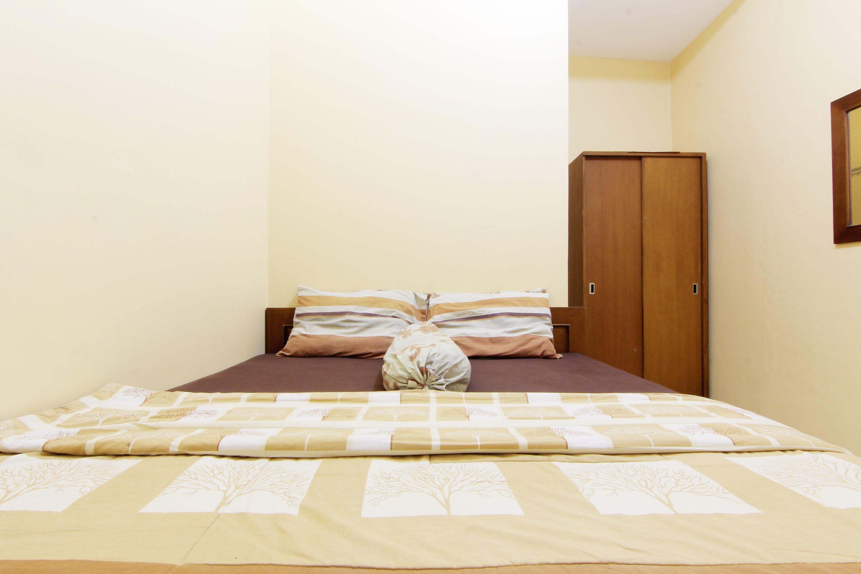 Отель Jj House Gejayan Kejayan Экстерьер фото
